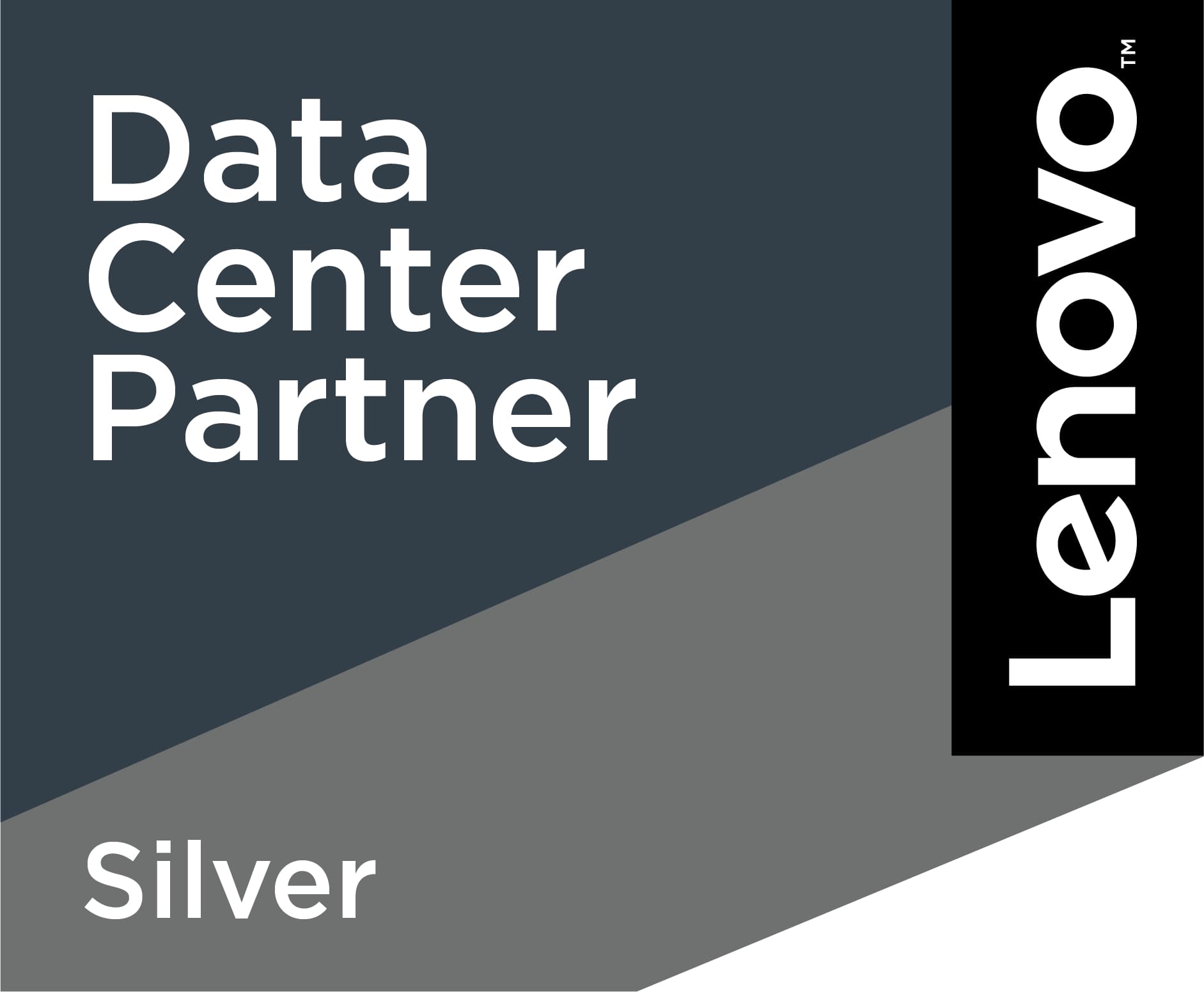 Lenovo DCG Silver Partner Logo